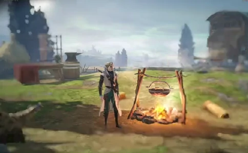 巫师科西莫介绍