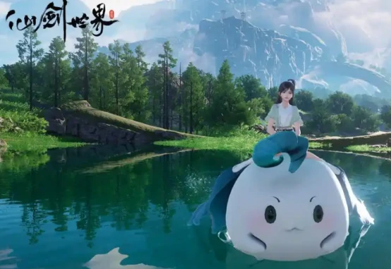神鬼灵兽介绍