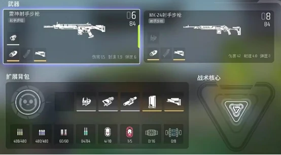 射手步枪介绍