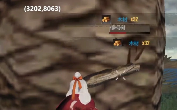 木材刷新点位置一览