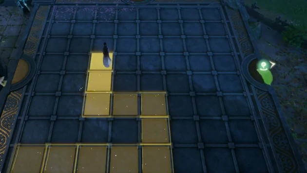 丢失的壁画攻略