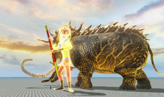 美猴王联动内容介绍