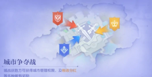 阵营攻城战玩法规则介绍