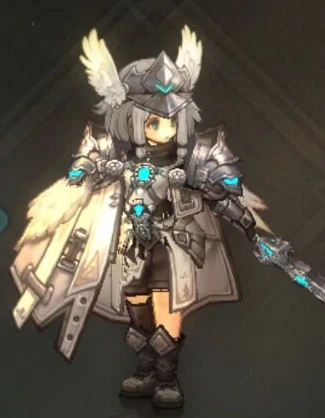 星守角色技能介绍