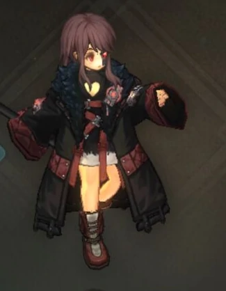 毒术士角色技能介绍