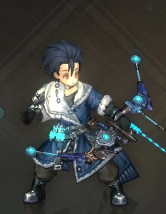 神箭角色技能介绍