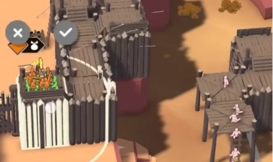 军临城下打法攻略