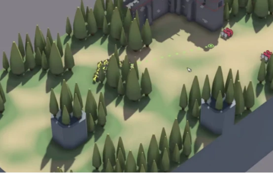 军临城下打法攻略