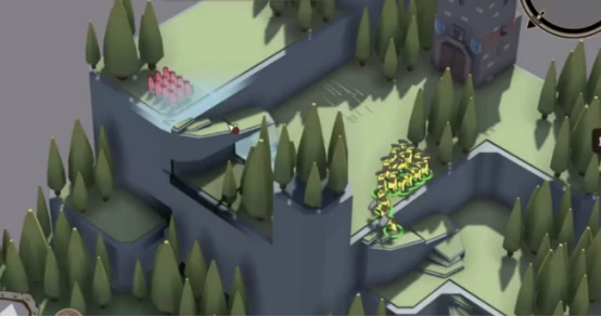 军临城下打法攻略