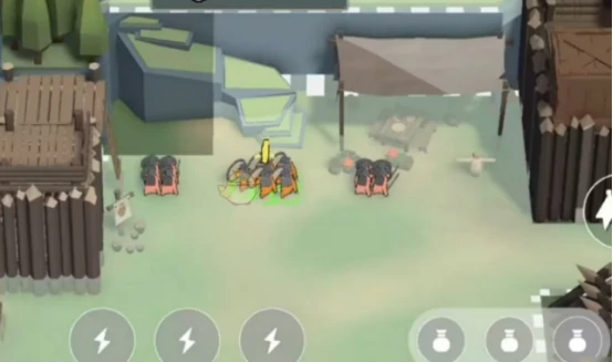 大锤兵应对攻略