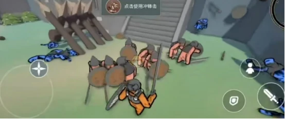 大锤兵应对攻略