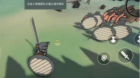 大锤兵应对攻略