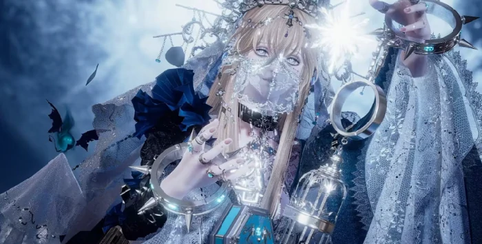 二周年庆套装一览