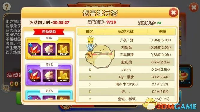 虚空之境世界BOSS最后一杀技巧