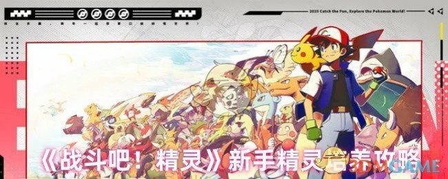 新手精灵培养攻略