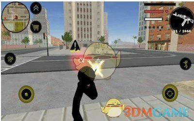 游戏基础操作说明