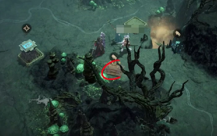 三只耳的宝藏获取方法