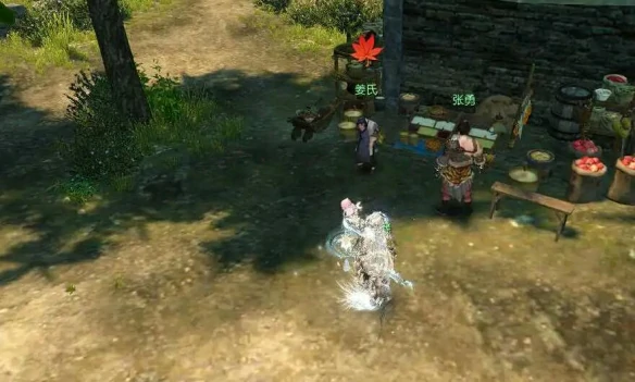 千家烟火气奇遇攻略