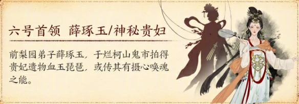 团队秘境太极宫首领一览