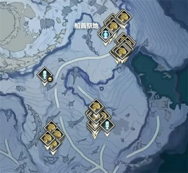 布兰特突破材料收集攻略