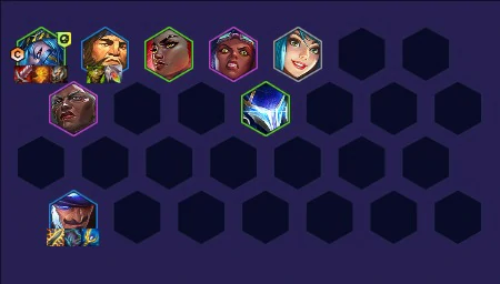 S13迅击卡丽牌阵容攻略