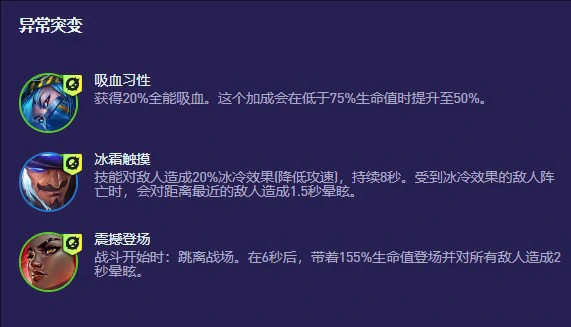 S13迅击卡丽牌阵容攻略