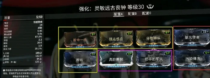 灵敏套远古丧钟介绍