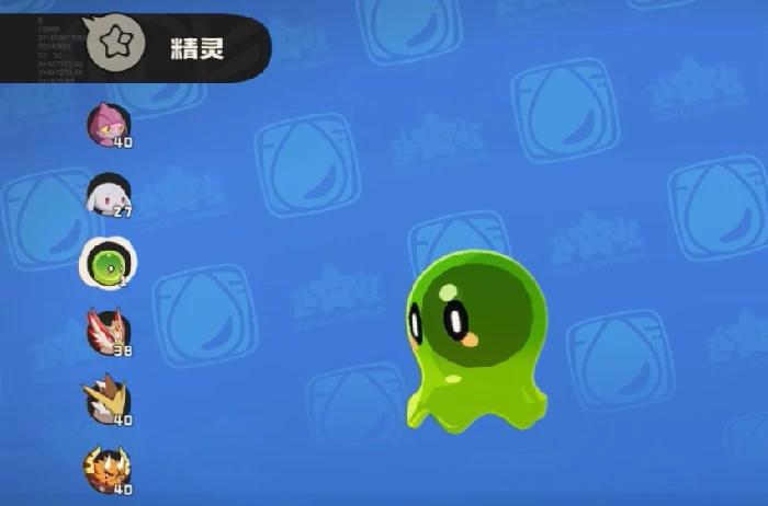 果冻的捕捉地点一览