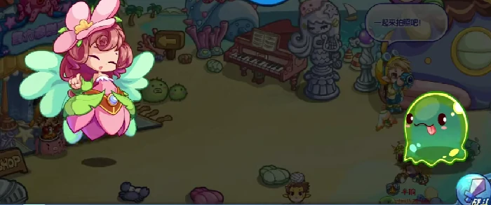 果冻的捕捉地点一览