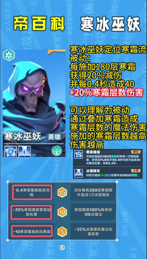 寒冰巫妖