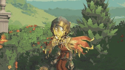 爱哭鬼善恶的本性皮肤介绍