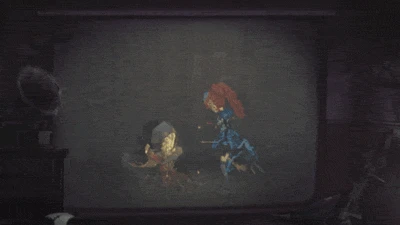 爱哭鬼善恶的本性皮肤介绍