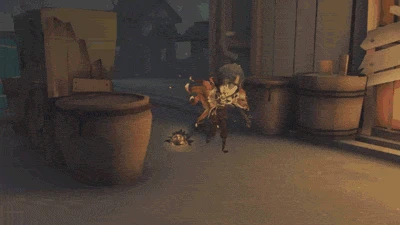 爱哭鬼善恶的本性皮肤介绍