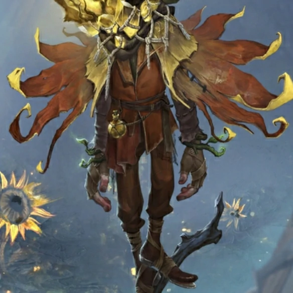 爱哭鬼善恶的本性皮肤介绍