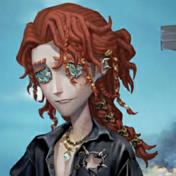 作曲家澄明的理性皮肤介绍