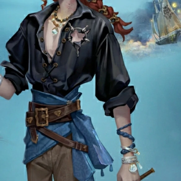 作曲家澄明的理性皮肤介绍