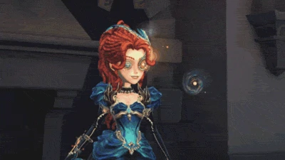 弓箭手不合时宜的危鲁弗皮肤介绍