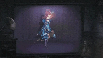 弓箭手不合时宜的危鲁弗皮肤介绍