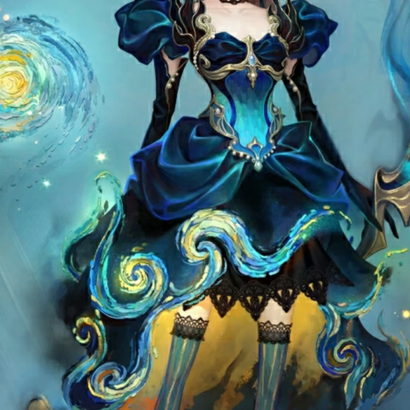 弓箭手不合时宜的危鲁弗皮肤介绍