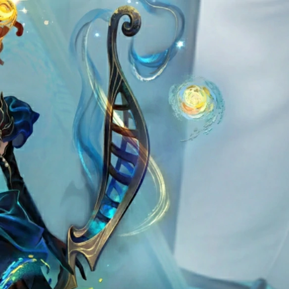 弓箭手不合时宜的危鲁弗皮肤介绍