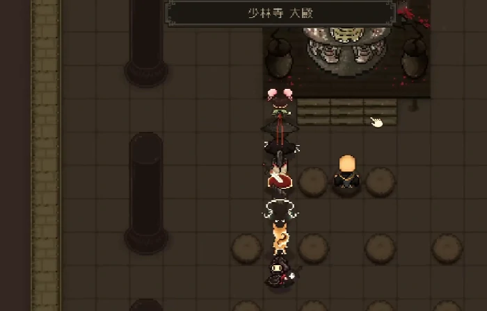 少林寺进入方法