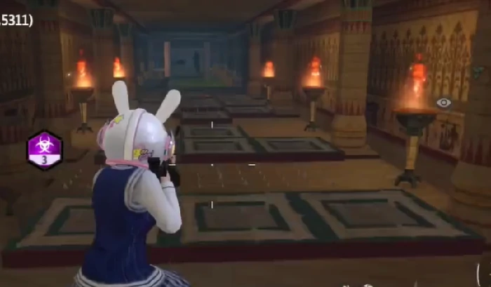 金字塔钥匙获取攻略