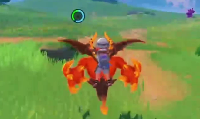 火神的进化路线一览