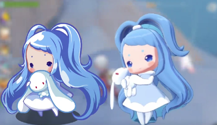 雪影娃娃获取方法