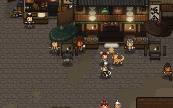 特性连锁介绍