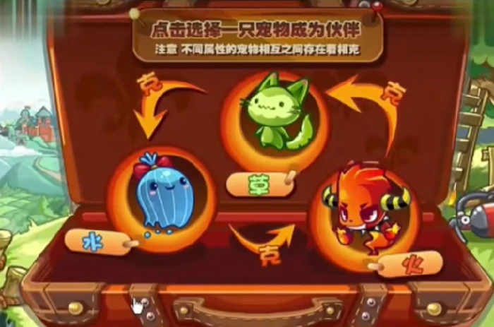 火花捕捉地点一览