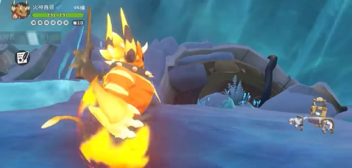 火花捕捉地点一览