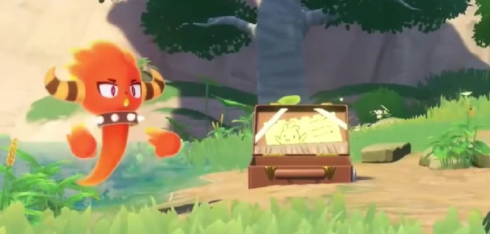 火花捕捉地点一览