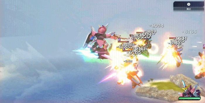 正义高达玩法介绍