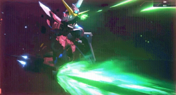 正义高达玩法介绍